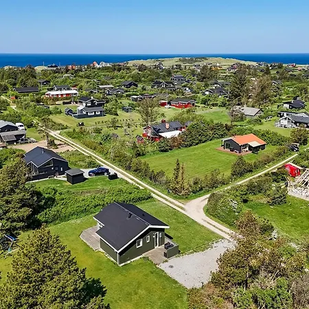 Feriehus Freija - 719m From The Sea By Interhome *